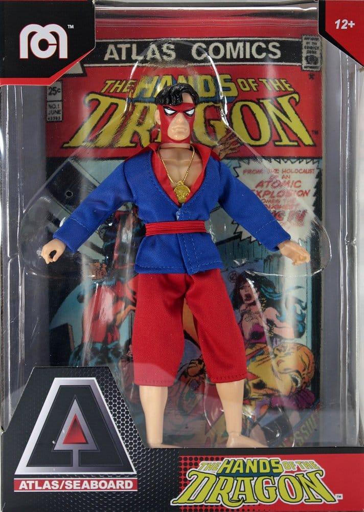 Atlas Comics Actionfigur Hand of the Dragon 20 cm MEGO