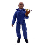 Tystnaden från lamm Action Figur Hannibal Lecter 20 cm MEGO