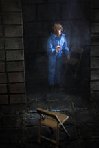 Tystnaden från lamm Action Figur Hannibal Lecter 20 cm MEGO