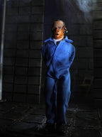 Tystnaden från lamm Action Figur Hannibal Lecter 20 cm MEGO