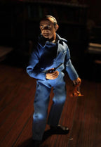 Tystnaden från lamm Action Figur Hannibal Lecter 20 cm MEGO