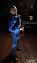 Tystnaden från lamm Action Figur Hannibal Lecter 20 cm MEGO