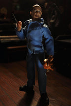 Tystnaden från lamm Action Figur Hannibal Lecter 20 cm MEGO