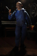 Tystnaden från lamm Action Figur Hannibal Lecter 20 cm MEGO