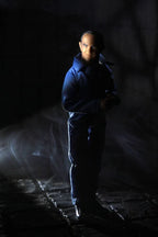 Tystnaden från lamm Action Figur Hannibal Lecter 20 cm MEGO