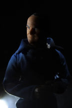 Tystnaden från lamm Action Figur Hannibal Lecter 20 cm MEGO