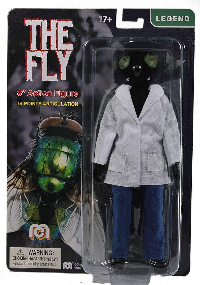 Actionfigur The Fly (Flocked) 20 cm MEGO