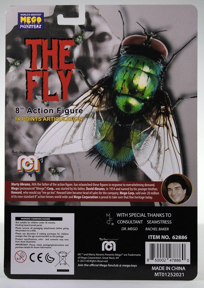 Actionfigur The Fly (Flocked) 20 cm MEGO