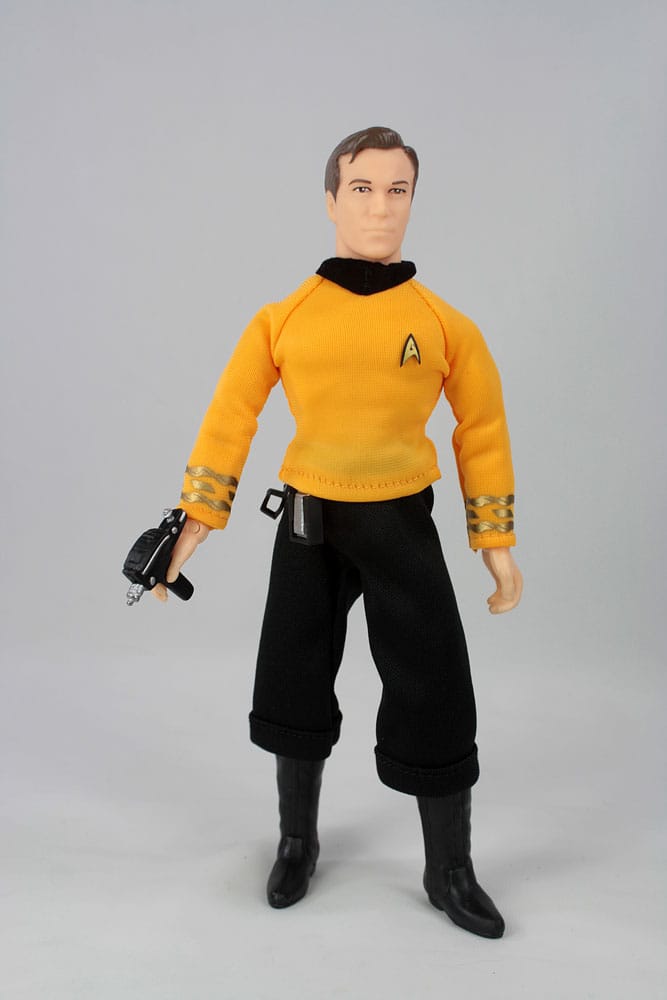 Star Trek Action Figur Kirk 55th Anniversary 20 cm MEGO