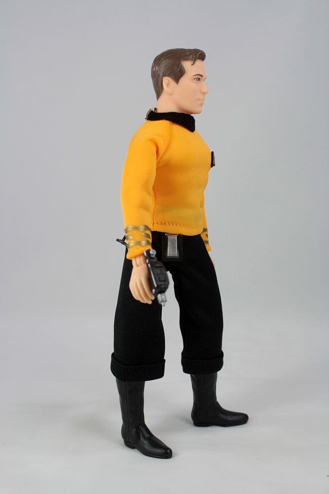 Star Trek Action Figur Kirk 55th Anniversary 20 cm MEGO