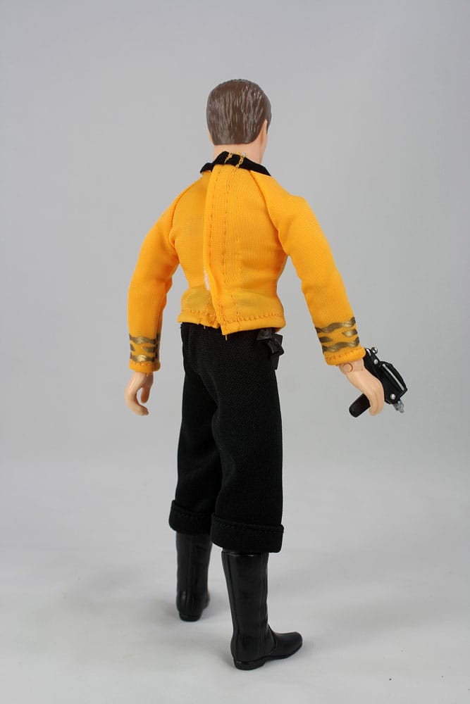 Star Trek Action Figur Kirk 55th Anniversary 20 cm MEGO