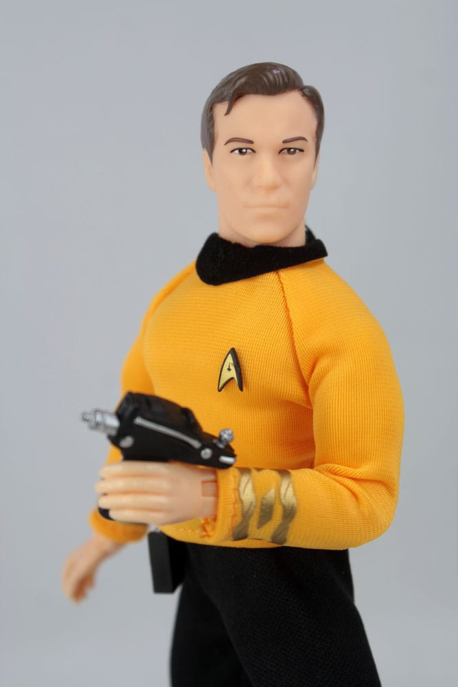 Star Trek Action Figur Kirk 55th Anniversary 20 cm MEGO
