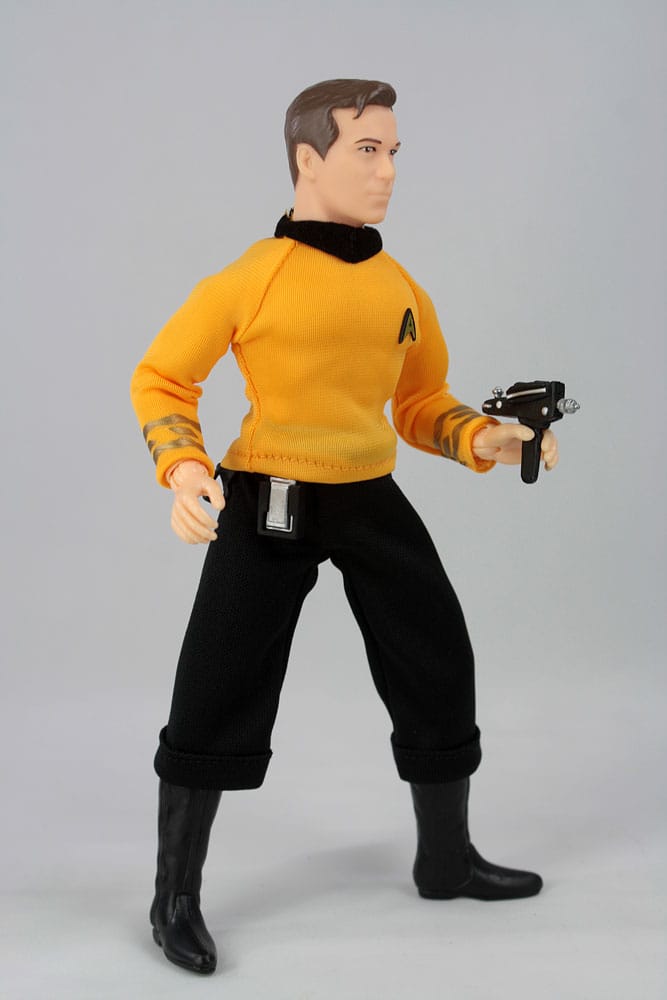 Star Trek Action Figur Kirk 55th Anniversary 20 cm MEGO