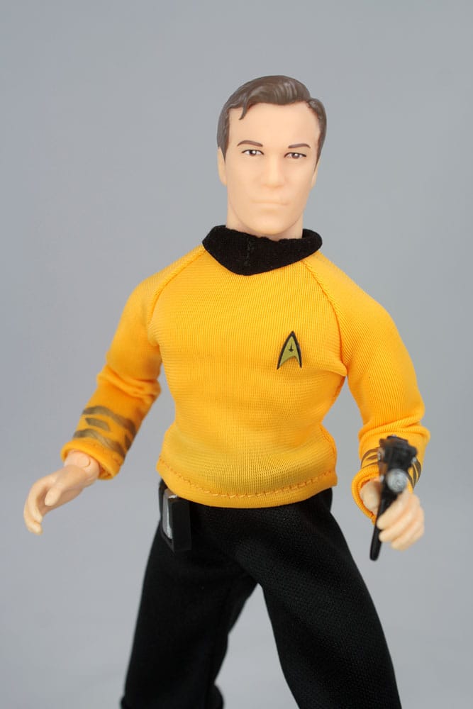 Star Trek Action Figur Kirk 55th Anniversary 20 cm MEGO