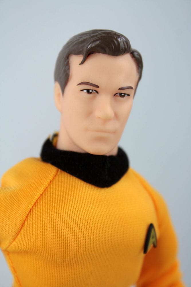 Star Trek Action Figur Kirk 55th Anniversary 20 cm MEGO