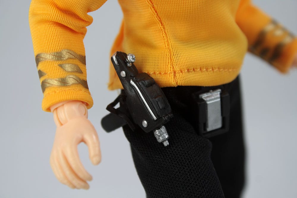 Star Trek Action Figur Kirk 55th Anniversary 20 cm MEGO