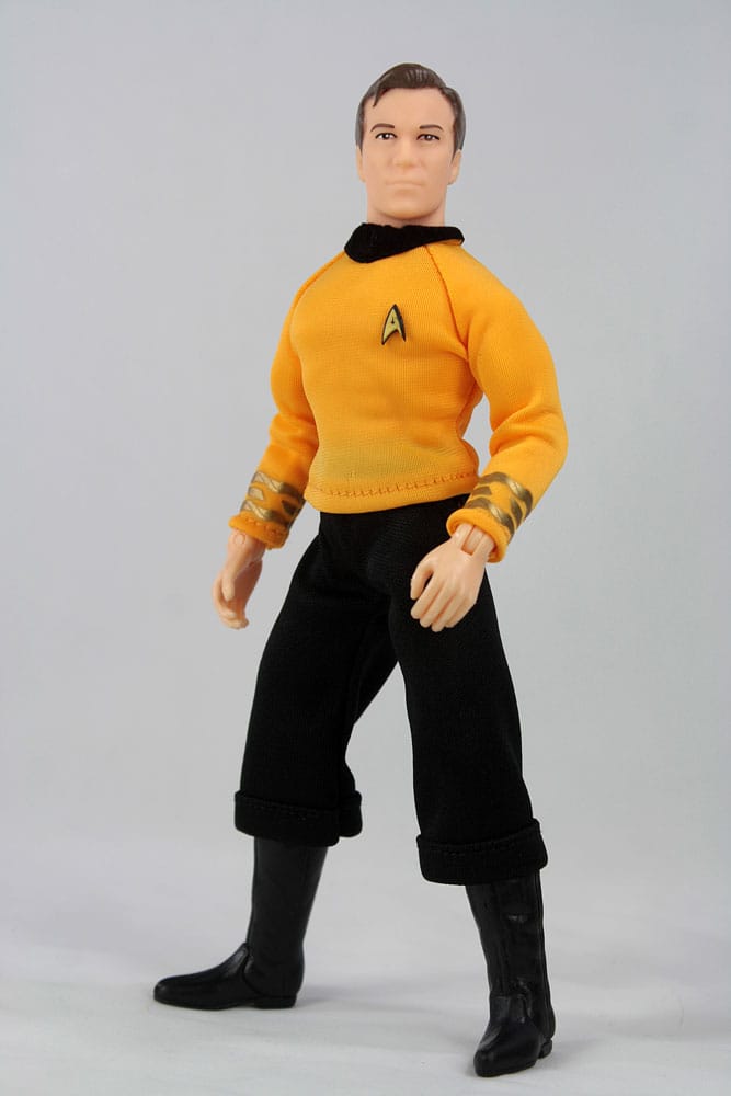 Star Trek Action Figur Kirk 55th Anniversary 20 cm MEGO