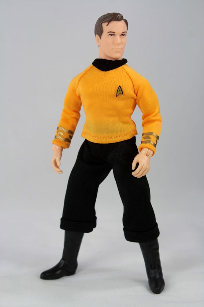 Star Trek Action Figur Kirk 55th Anniversary 20 cm MEGO