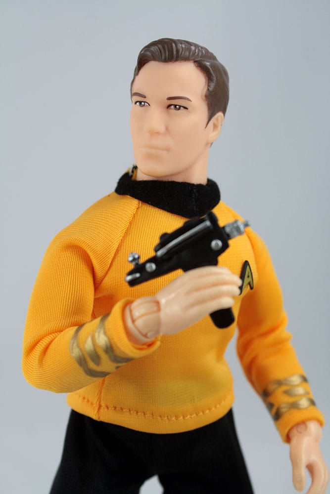 Star Trek Action Figur Kirk 55th Anniversary 20 cm MEGO