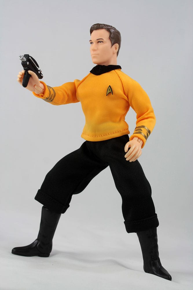 Star Trek Action Figur Kirk 55th Anniversary 20 cm MEGO