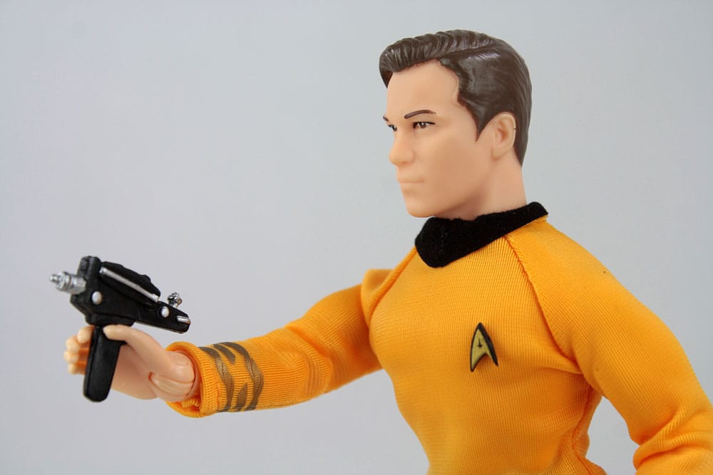 Star Trek Action Figur Kirk 55th Anniversary 20 cm MEGO