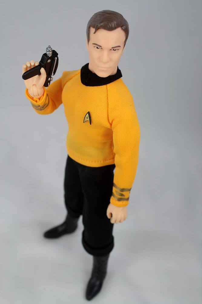 Star Trek Action Figur Kirk 55th Anniversary 20 cm MEGO