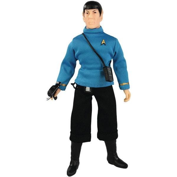 Star Trek Action Figur Spock 55th Anniversary 20 cm MEGO