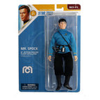 Star Trek Action Figur Spock 55th Anniversary 20 cm MEGO