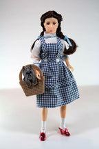 Trollkarlen från Oz Action Figur Dorothy 20 cm MEGO