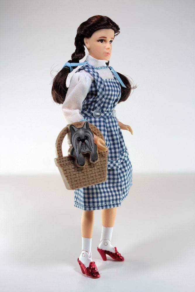 Trollkarlen från Oz Action Figur Dorothy 20 cm MEGO