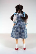 Trollkarlen från Oz Action Figur Dorothy 20 cm MEGO