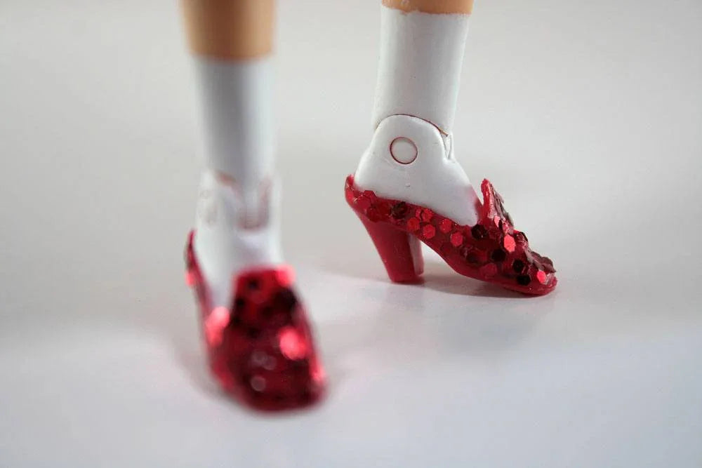 Trollkarlen från Oz Action Figur Dorothy 20 cm MEGO