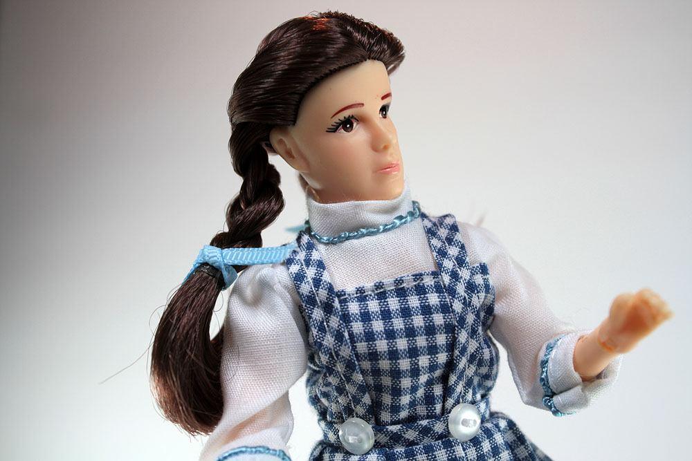 Trollkarlen från Oz Action Figur Dorothy 20 cm MEGO