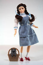 Trollkarlen från Oz Action Figur Dorothy 20 cm MEGO