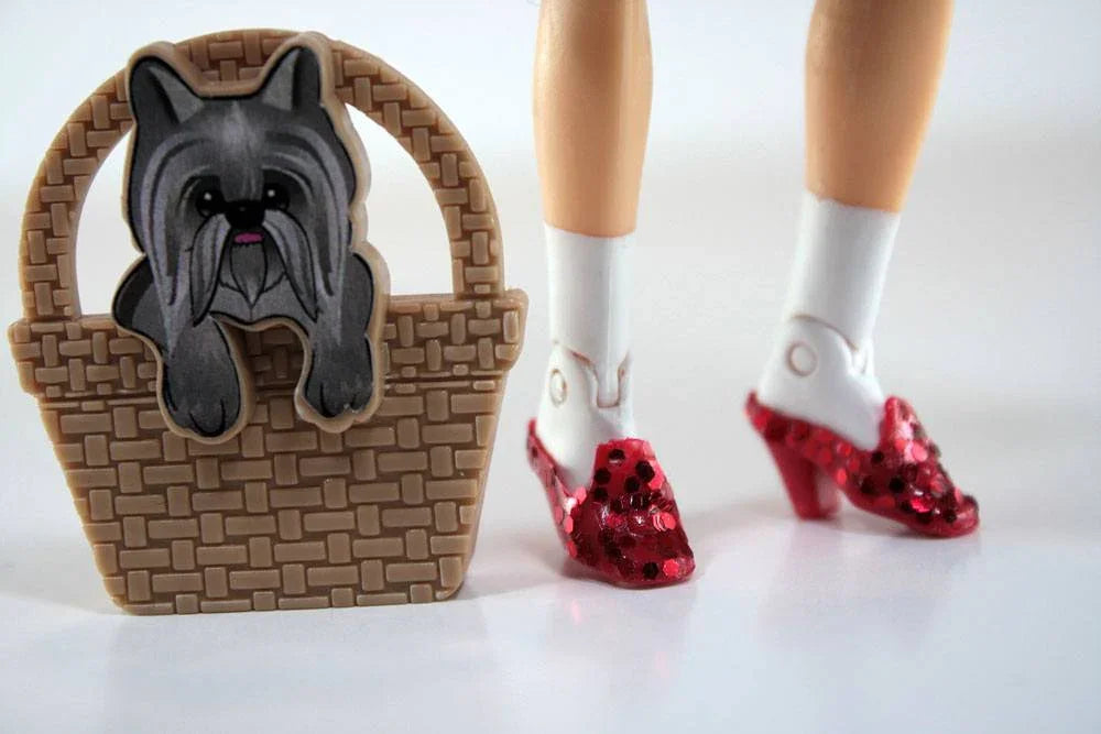 Trollkarlen från Oz Action Figur Dorothy 20 cm MEGO