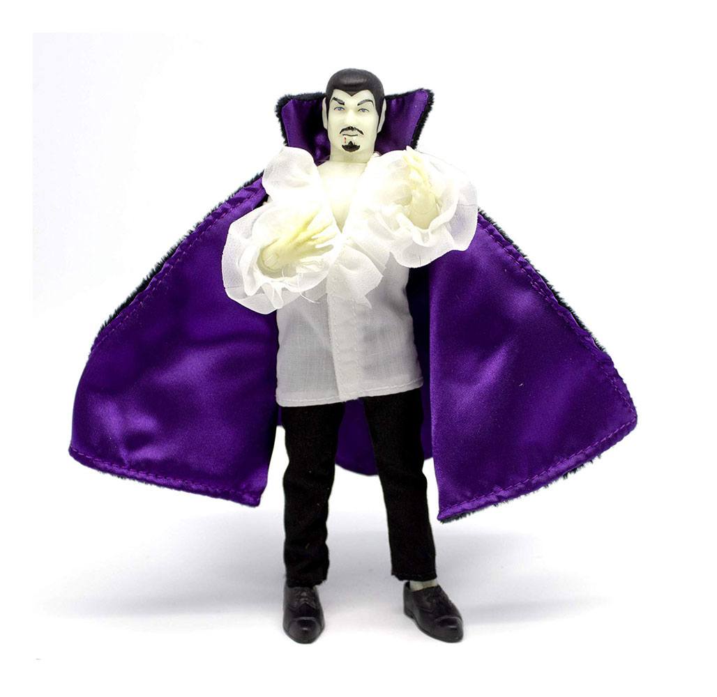 Dracula Action Figur (Glöder i Mörkret) 20 cm MEGO