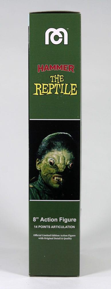 Hammer Films Action Figur The Reptile (Boxed Version) 20 cm MEGO