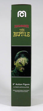 Hammer Films Action Figur The Reptile (Boxed Version) 20 cm MEGO