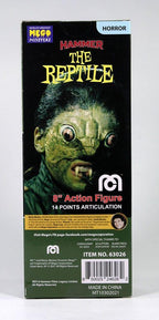 Hammer Films Action Figur The Reptile (Boxed Version) 20 cm MEGO