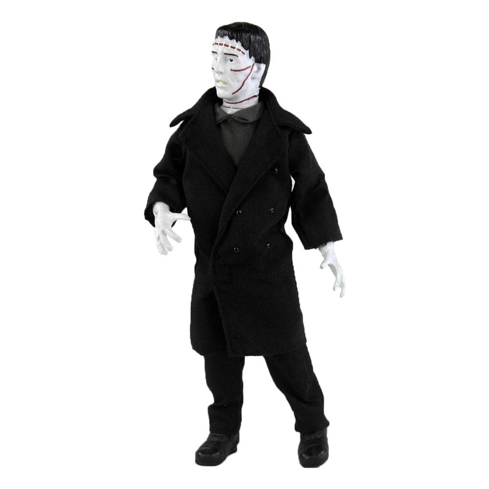 Frankenstein Actionfigur - 20 cm - Med Kläder och Tillbehör MEGO