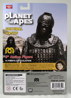 Planet of the Apes Action Figur General Ursus 20 cm MEGO