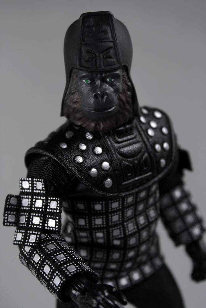 Planet of the Apes Action Figur General Ursus 20 cm MEGO