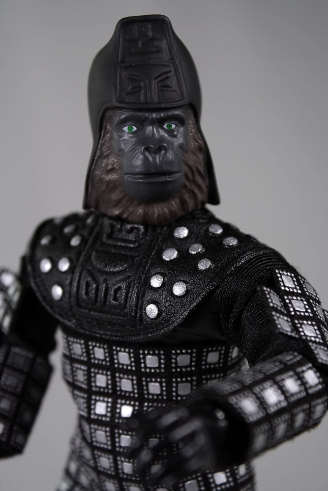 Planet of the Apes Action Figur General Ursus 20 cm MEGO