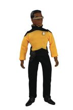 Star Trek Actionfigur Geordi La Forge 20 cm MEGO