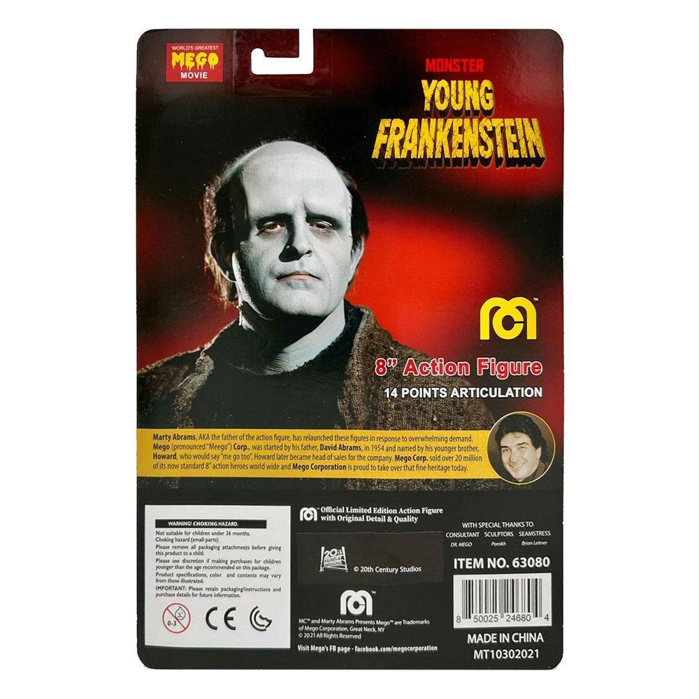 Ung Frankenstein Action Figur Monstre 20 cm MEGO