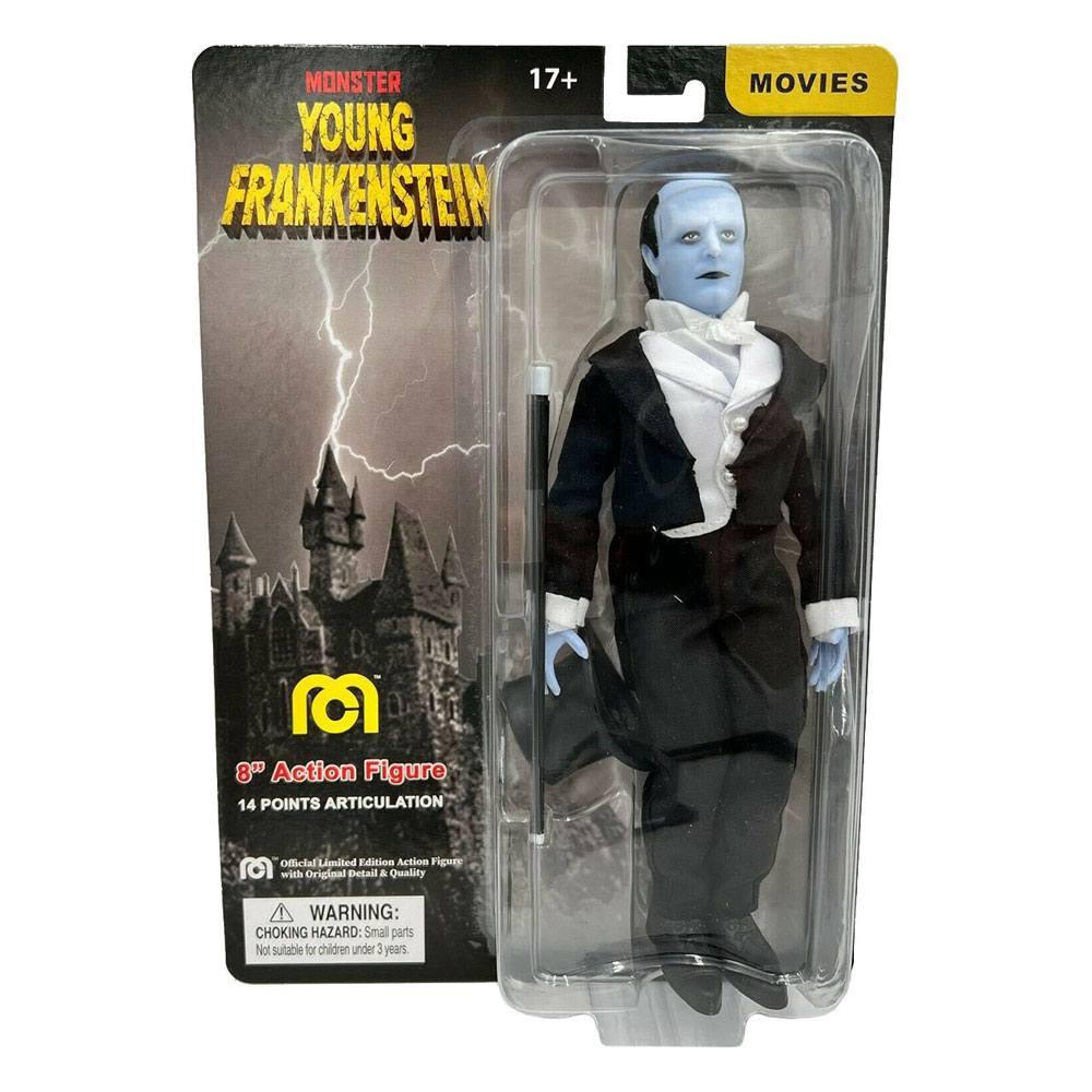 Ung Frankenstein Action Figur Monstre 20 cm MEGO