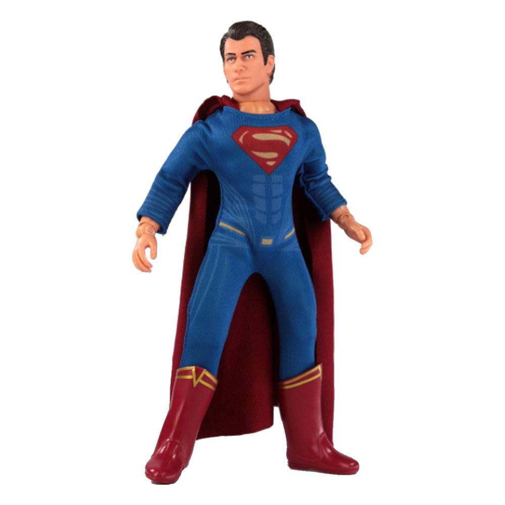 DC Comics Actionfigur Superman (Henry Cavill) 20 cm MEGO