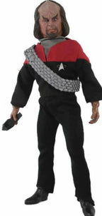 Star Trek TNG Actionfigur Lt. Worf Limited Edition 20 cm MEGO