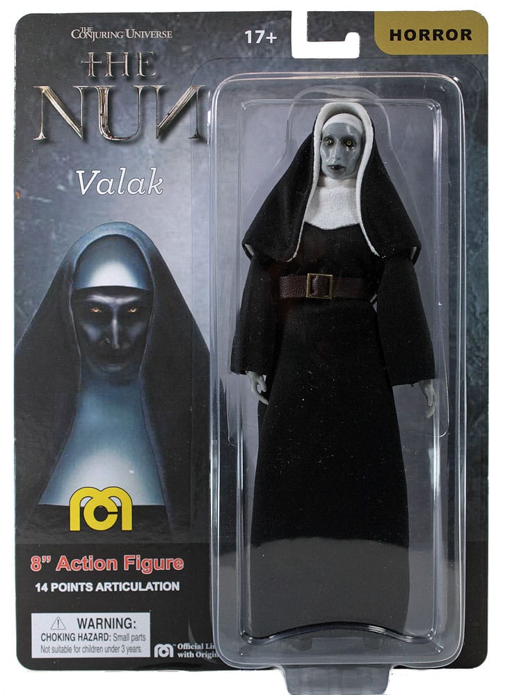 Actionfigur Valak - The Nun 20 cm MEGO