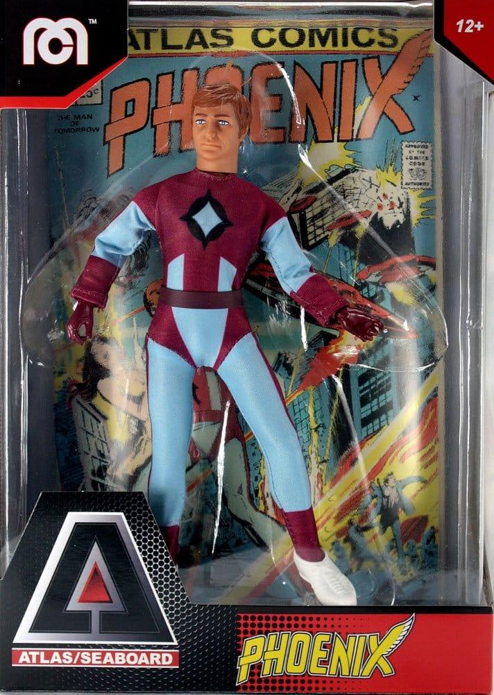 Atlas Comics Action Figur Phoenix 20 cm MEGO